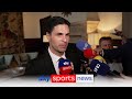 Mikel arteta hopes to inspire his arsenal squad to the premier league title