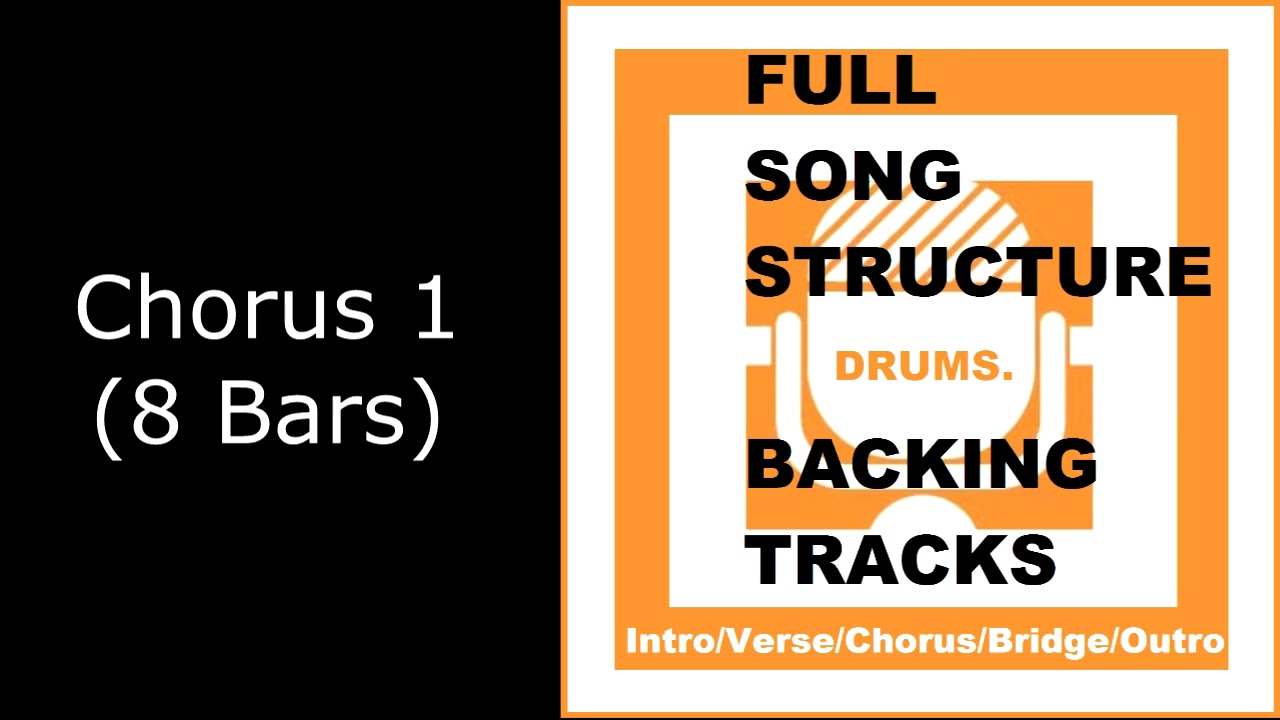 New Wave Style Drum Track: 130 BPM