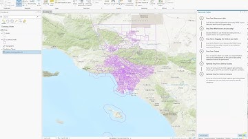ArcGIS Pro Address Locator