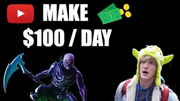 How to Make $100 Per Day On YouTube Without Making Any Videos (2019) 🤑