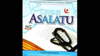 DIVINE ASALATU