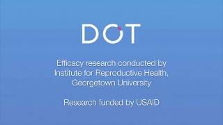 Dot Efficacy Study: Q&A with the Research Team and Cycle Technologies
