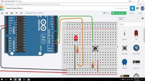 Control de LED en PWM y pushbutton (arduino)