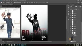 Photoshop Iron man suit up by layer by layer Romeroedits screenshot 1