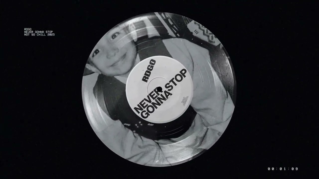 Watch RDGO - Never Gonna Stop on YouTube Watch RDGO - Never Gonna Stop on YouTube