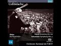 Haydn - Symphony No 102 - Celibidache, Orchestre National de l'ORTF (1974)