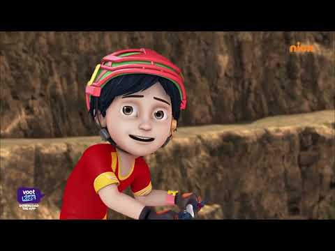 Shiva | शिवा | Water Trouble | Episode 14 | Download Voot Kids App