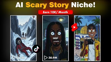 This Secret TikTok Niche Is Getting 30M Views EASY (AI Automation)
