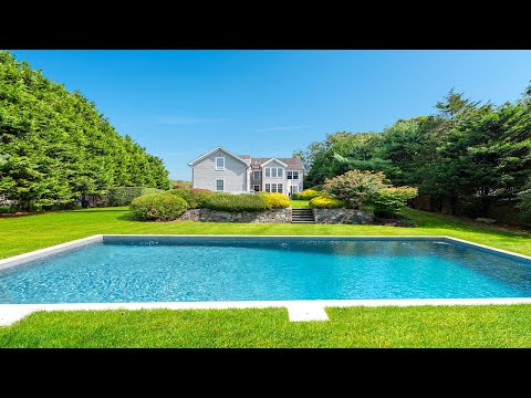 10 Montauk Ave Ext, Sag Harbor, NY home video tour