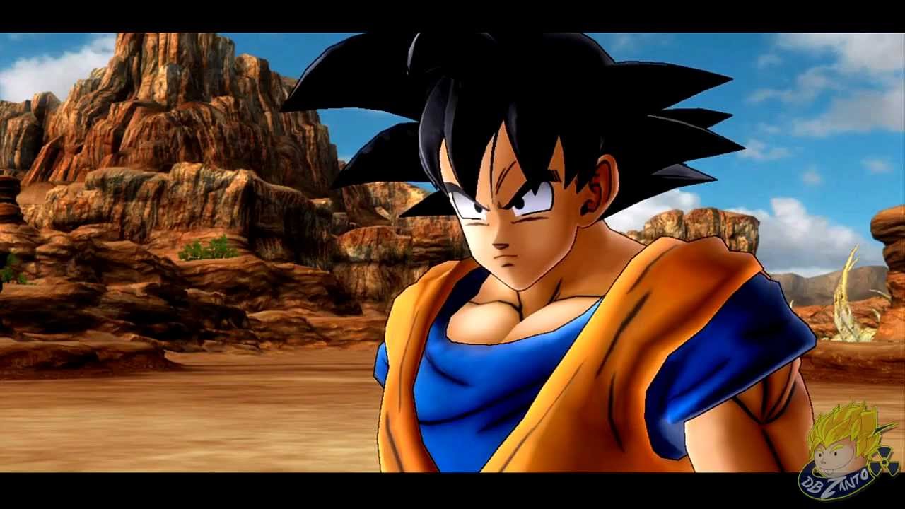 Ultimate Goku