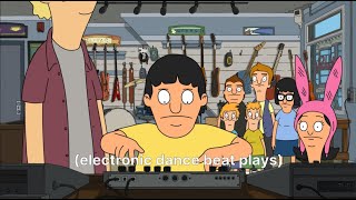 Gene Belcher's keyboard battle opening screenshot 2
