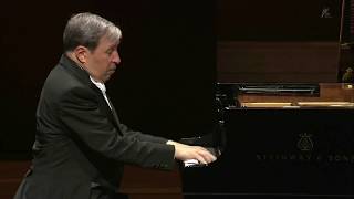 Murray Perahia - Chopin - Etude No 1 in A-flat major, Op 25