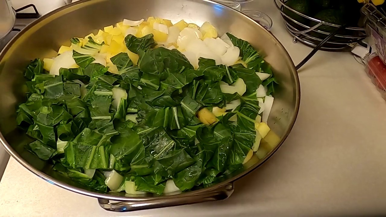 Steamed veggies for dinner Jun 9 - YouTube