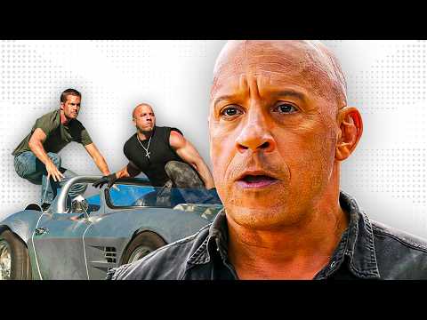 Why We Stopped Caring About Fast & Furious