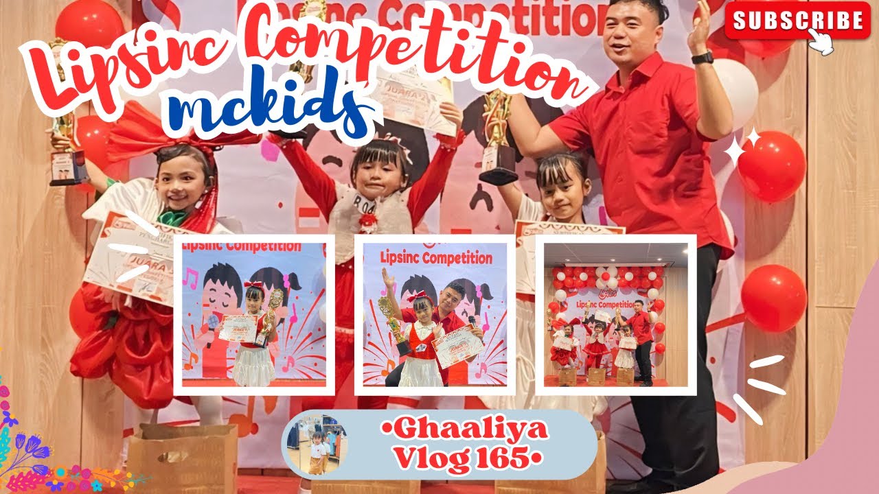 LIPSINC COMPETITION ‼️