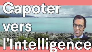 STT* MR 137 Capoter (going crazy) towards intelligence by Bernard de Montréal