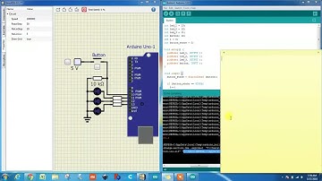 Turn on 3 LED Alternately using 1 Button Arduino