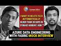 How to Delete Files Older Than 30 Days in Azure Storage | Azure Data Engineer Mock Interview
