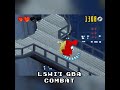 Combat - Lego Star Wars II GBA  #nostalgiaplaystation #starwars #legostarwars  #lego #retrogameroom