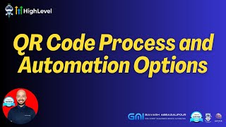 Your GHL Lifesaver: QR Code Automation Made Easy!