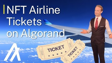 NFTs, Airlines, and Algorand