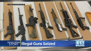 Celebrity Illegal Guns Seized Profile