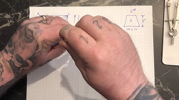 Triangulation layout