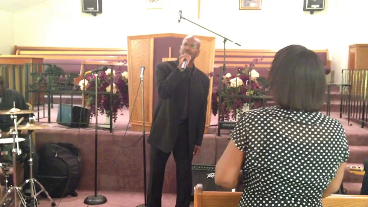 Story behind my praise! Pastor Dwain Turner