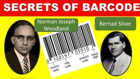 Secrets of BARCODE / Check Digit Calculation