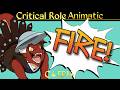 Critical Role Animatic - C4 E14 "A Bridge Too Far"