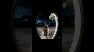 Mail thief taking people’s mail. Lock your mailboxes! #mailtheft