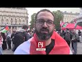 Iran vs Israel : manifestations à Paris