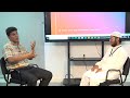 Public Speaking Workshop: Furqan Interview (Part 4) | Rashad Ullah Khan
