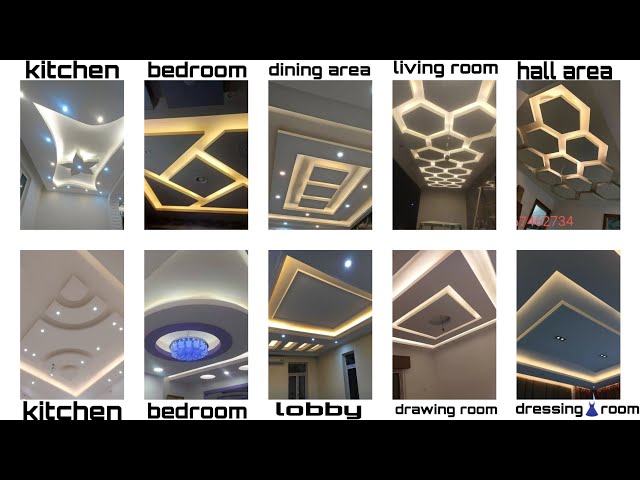 dressing ceiling design Dressing room interior luxury