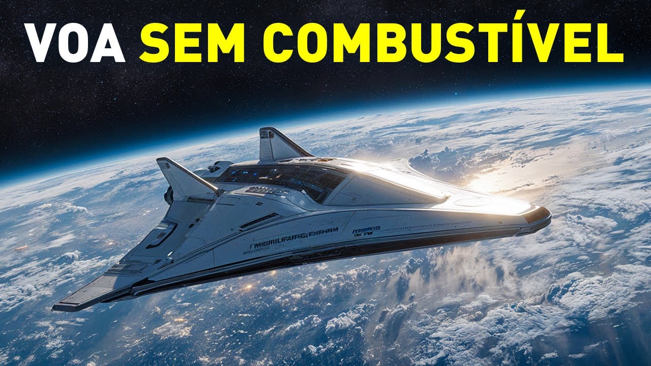 Ex-engenheiro da NASA construiu um impulso espacial que não precisa de combustível