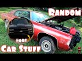 Typical Day(s) of Random Car Stuff | Neglected '72 Impala Lives | Suburban Has Hidden Gems!