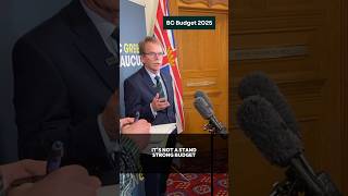 BC Green Caucus responds to 2025 BC Budget