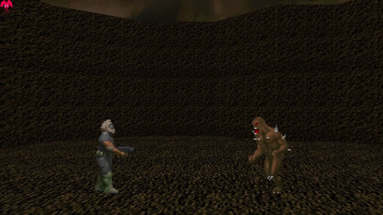 in water, imps will drown 2