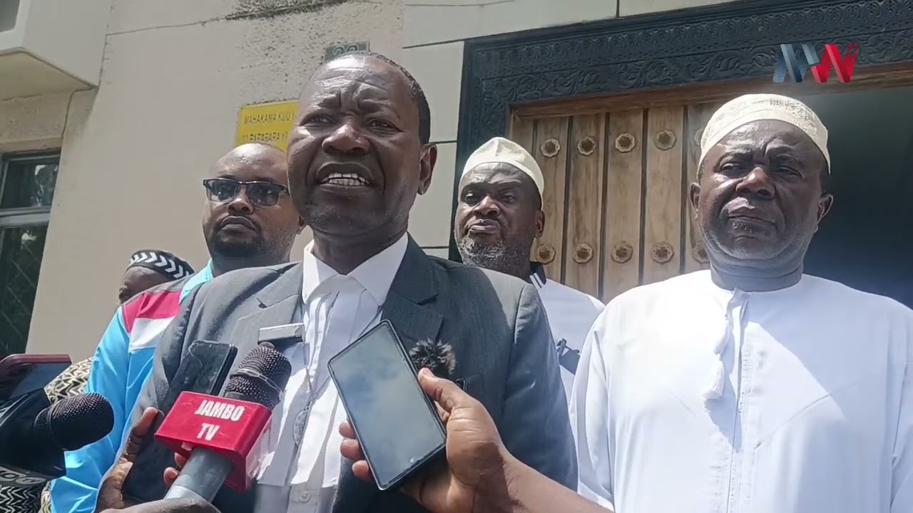 LISSU AIBUA MABALAA KESI YA MGAWANYO WA MALI CHADEMA, WAKILI WAKE AFUNGUKA MAZITO, MOTO WAANZA UPYA