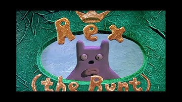 all variants of the rex the runt intro