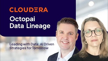 Leading with Data: AI-Driven Strategies for Tomorrow