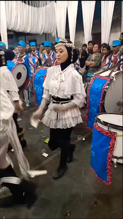 DRUMBAND MTG JAPURA BAKTI