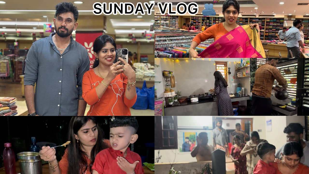 ഒരു ഞായറാഴ്ച്ച ദിവസം❤️@Soorya_vineesh #dayinmylife #explorepage #trendingvideo #youtubevideo #home 