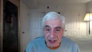 Stuart Perrin - lecture after meditation class - 26/10/2021