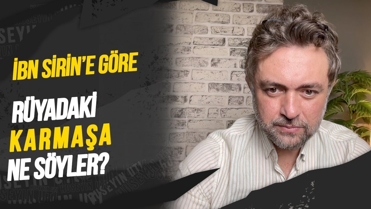 RÜYADAKİ KARMAŞA NE SÖYLER? – İbn Sîrîn ve Freud ile Derin Okuma