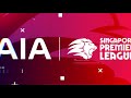 2021 AIA Singapore Premier League: Hougang United vs Young Lions