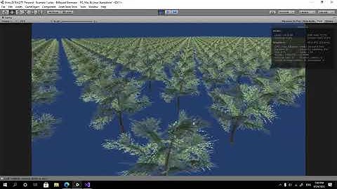 Billboard Generator - Runtime Billboard Renderer (Showcase)