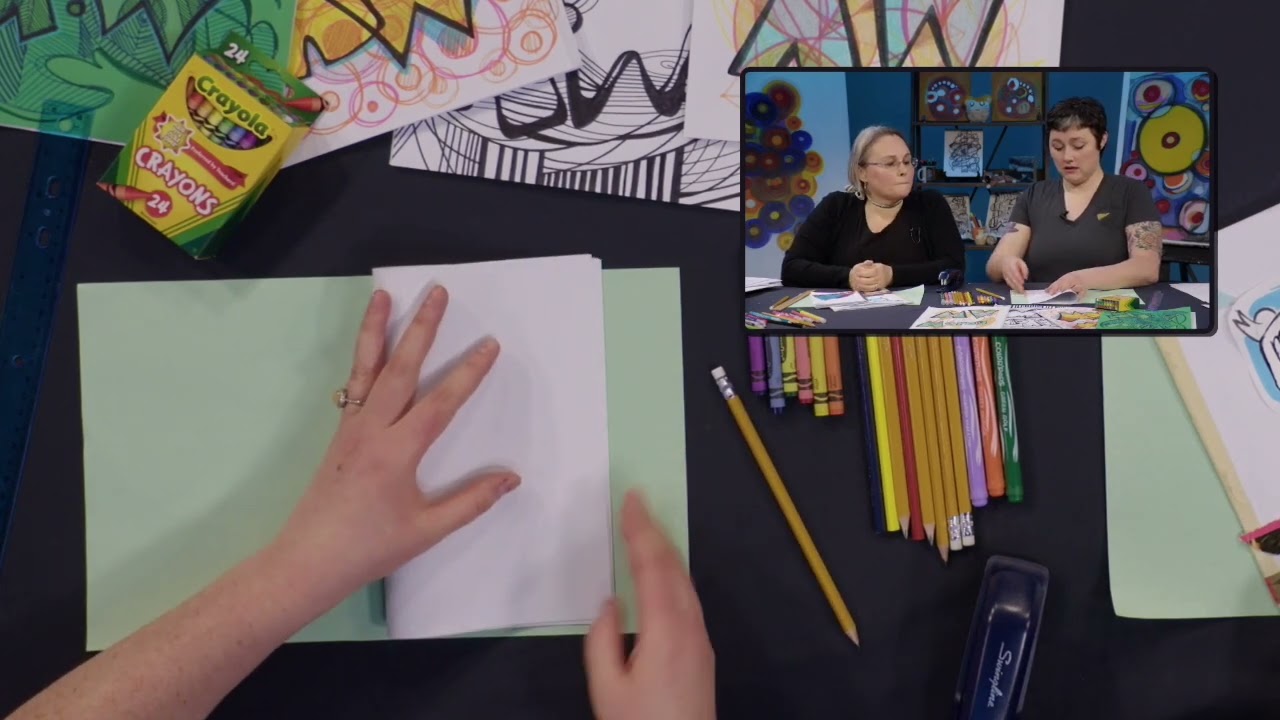 K Visual M  V  Moran   Slide 16   Travel Sketchbook [Spanish]