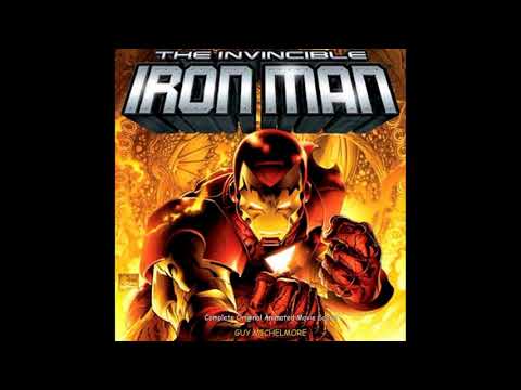 The Invincible Iron Man OST 01 - Iron Man Main Title