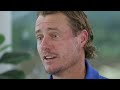 Lleyton Hewitt's Road to Newport | Episode 2 - My Tennis Inspiration
